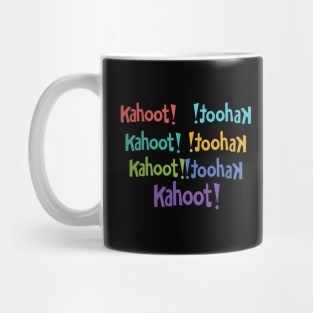 kahoot winner Mug